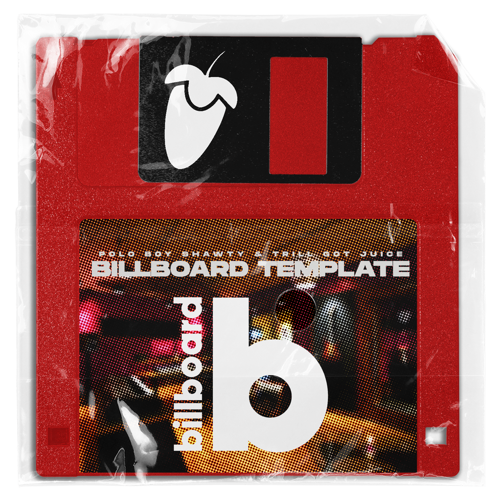 Billboard Template - FL Studio Songstarter Template