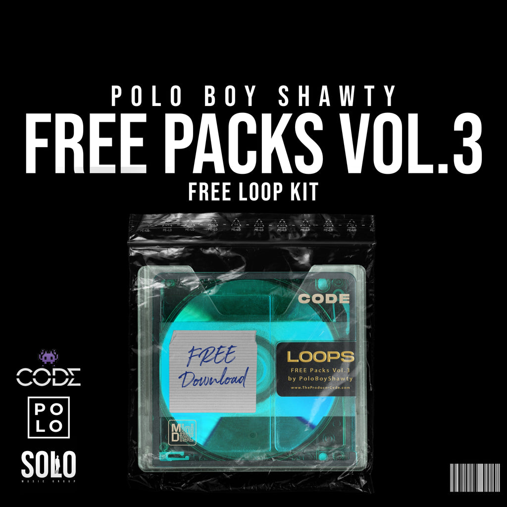 [FREE] Free Packs Vol.3 - Loop Kit