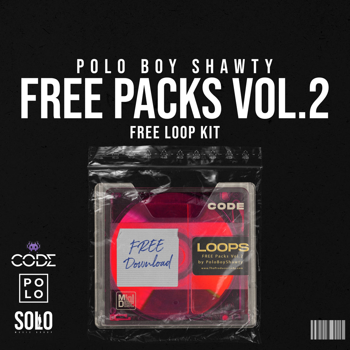 Free Packs Vol.2 - Loop Kit | FREE DOWNLOAD – The Producer Code