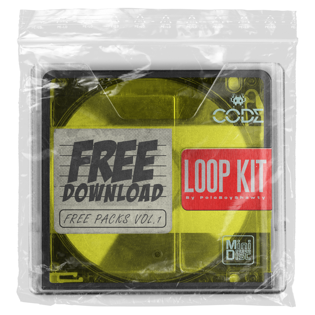 [FREE] Free Packs Vol.1 - Loop Kit