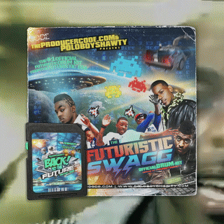 The Futuristic Pack - Production Suite Bundle Pack