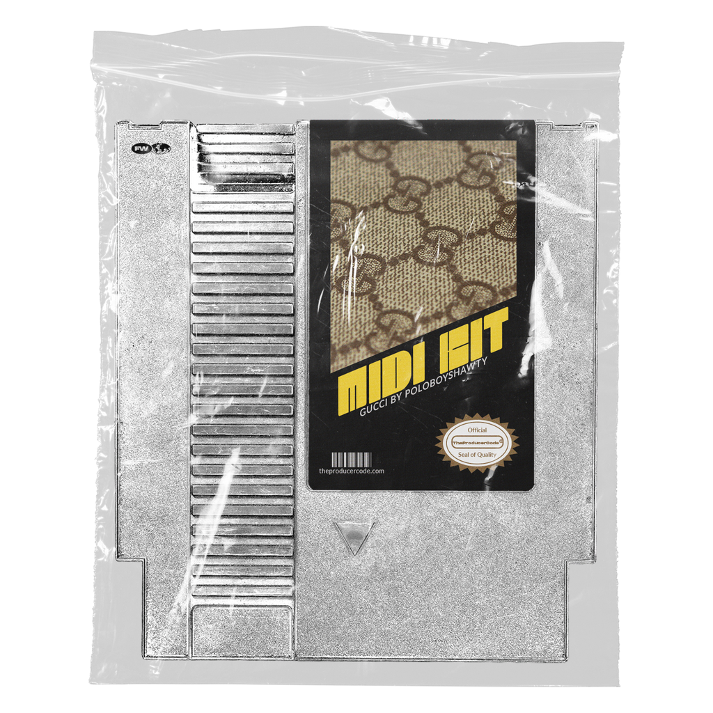 Gucci - MIDI Kit