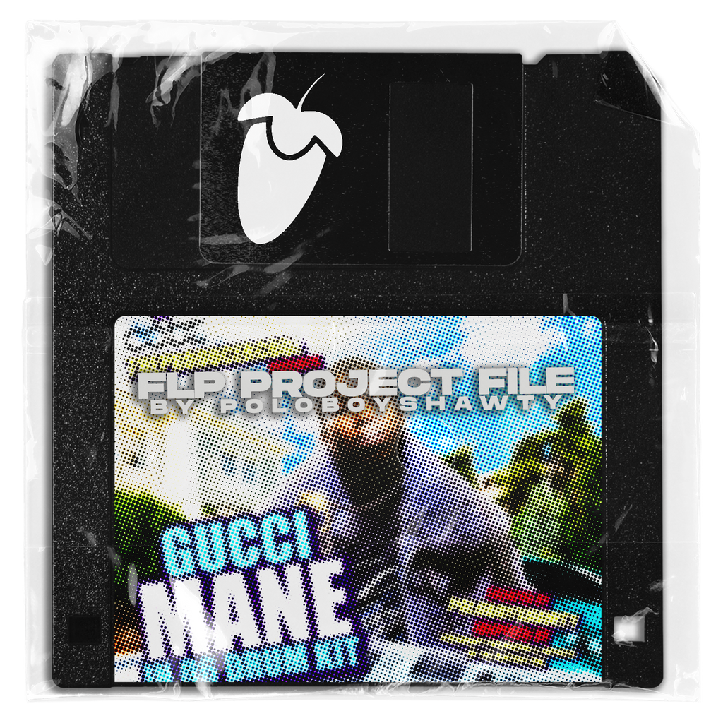 GucciMane In 06 Drum Kit + FLP – The Producer Code