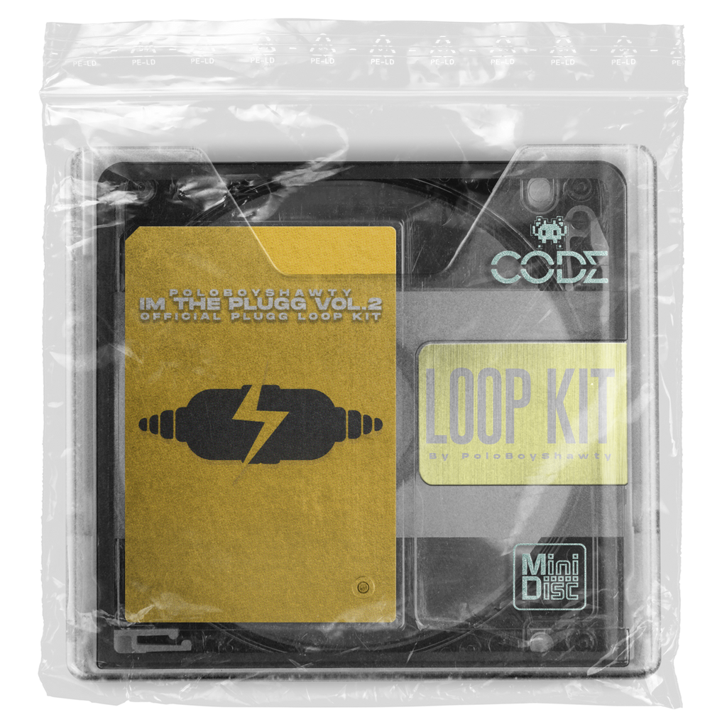 I'm The Plug Vol.2 - Loop Kit | 25 Custom Loops by Polo Boy Shawty ...