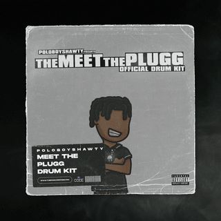 Meet The Plugg - Drum Kit