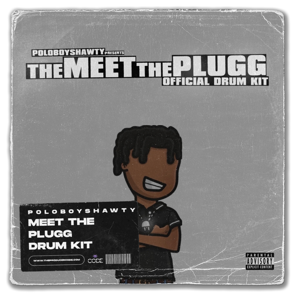 Meet The Plugg - Drum Kit