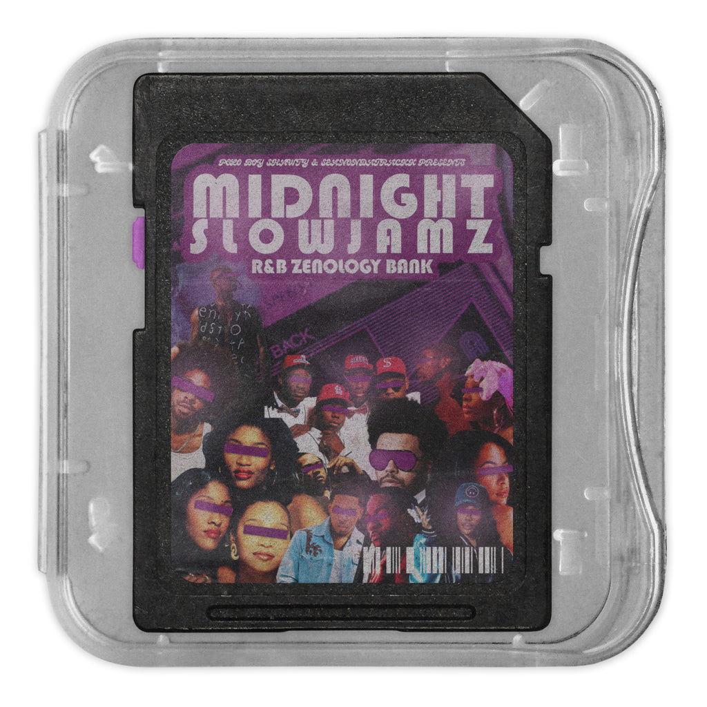 Midnight Slow Jamz Zenology Preset Bank Polo Boy Shawty