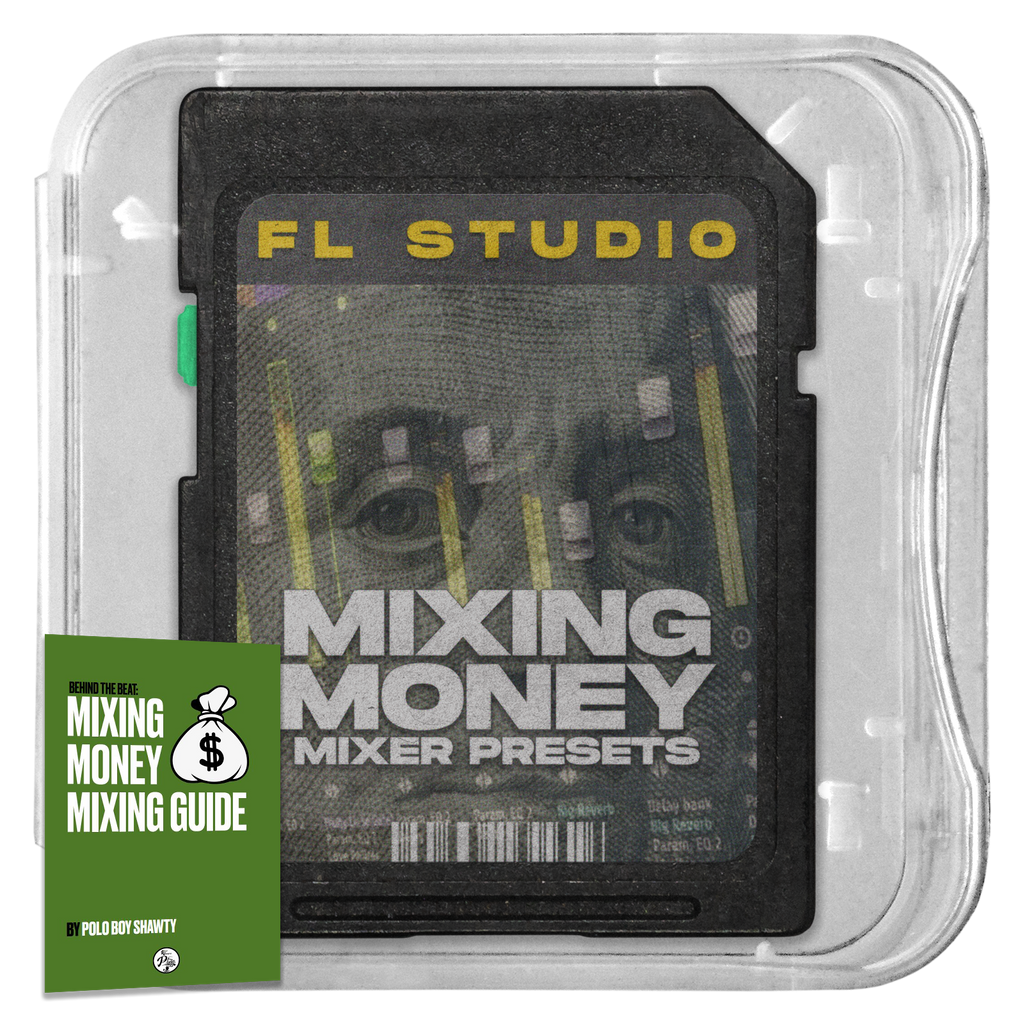 Mixing Money - Fl Studio Mixing Presets & E-Book