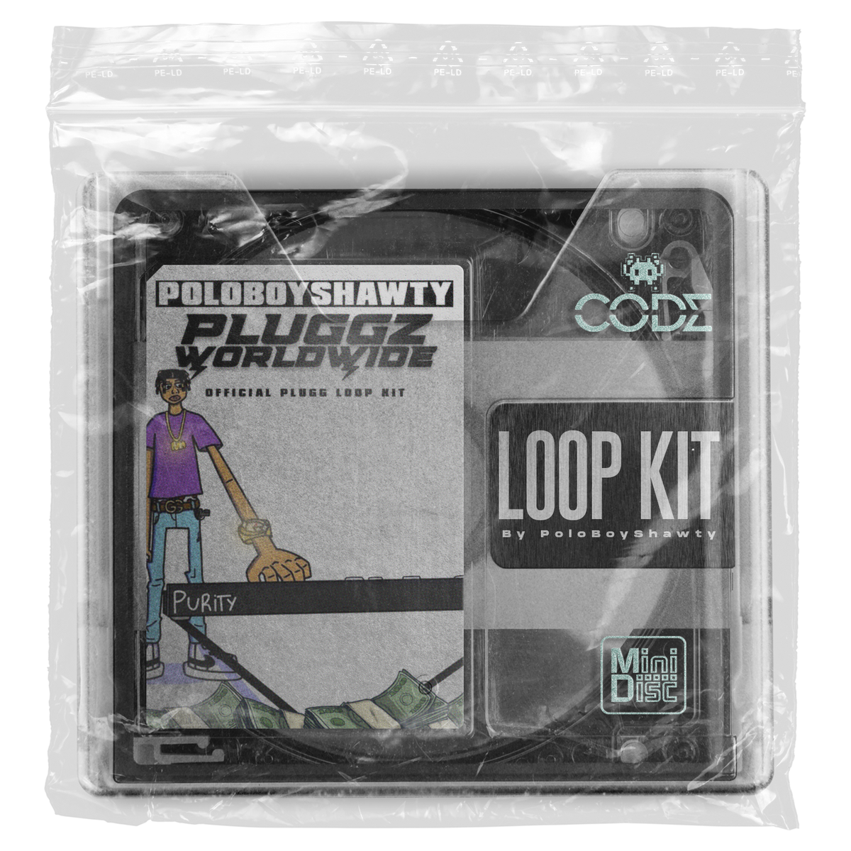 Pluggz Worldwide - Loop Kit | 30 Custom Plugg Loops by Polo Boy Shawty ...