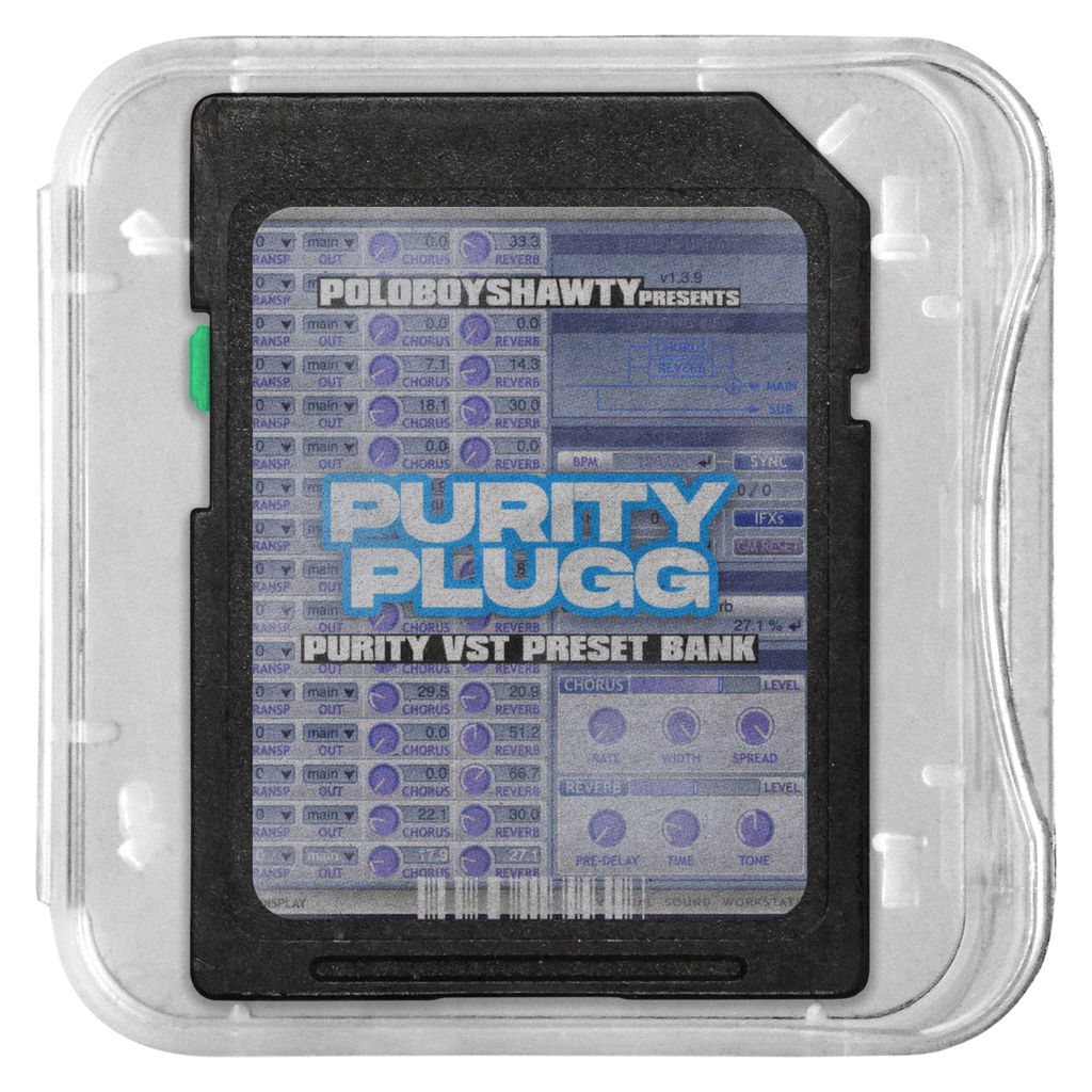 Purity Plugg - Purity Preset Bank