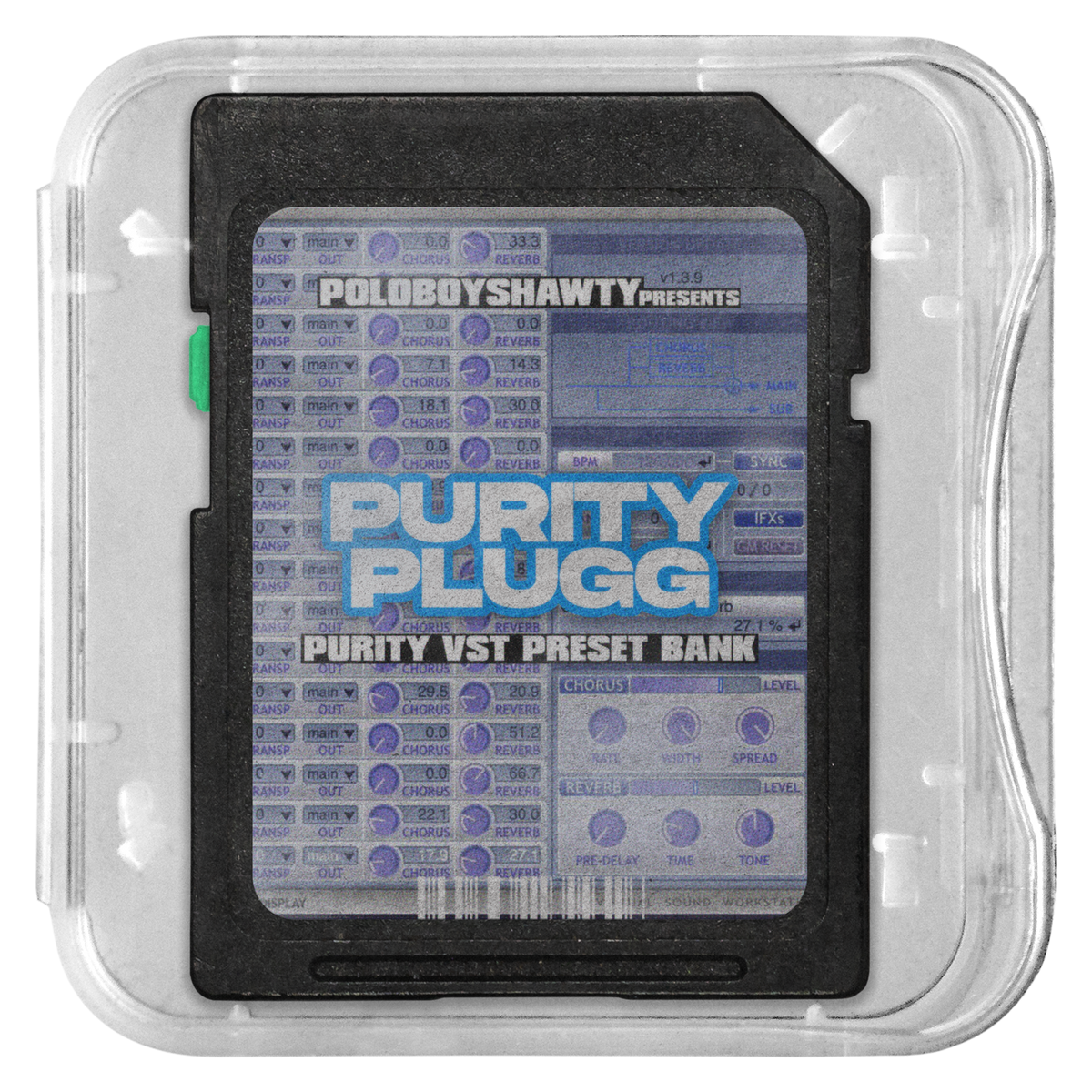Purity Plugin Authizing Code Purity Plugg - Preset Bank by Polo Boy Shawty – The Producer Code
