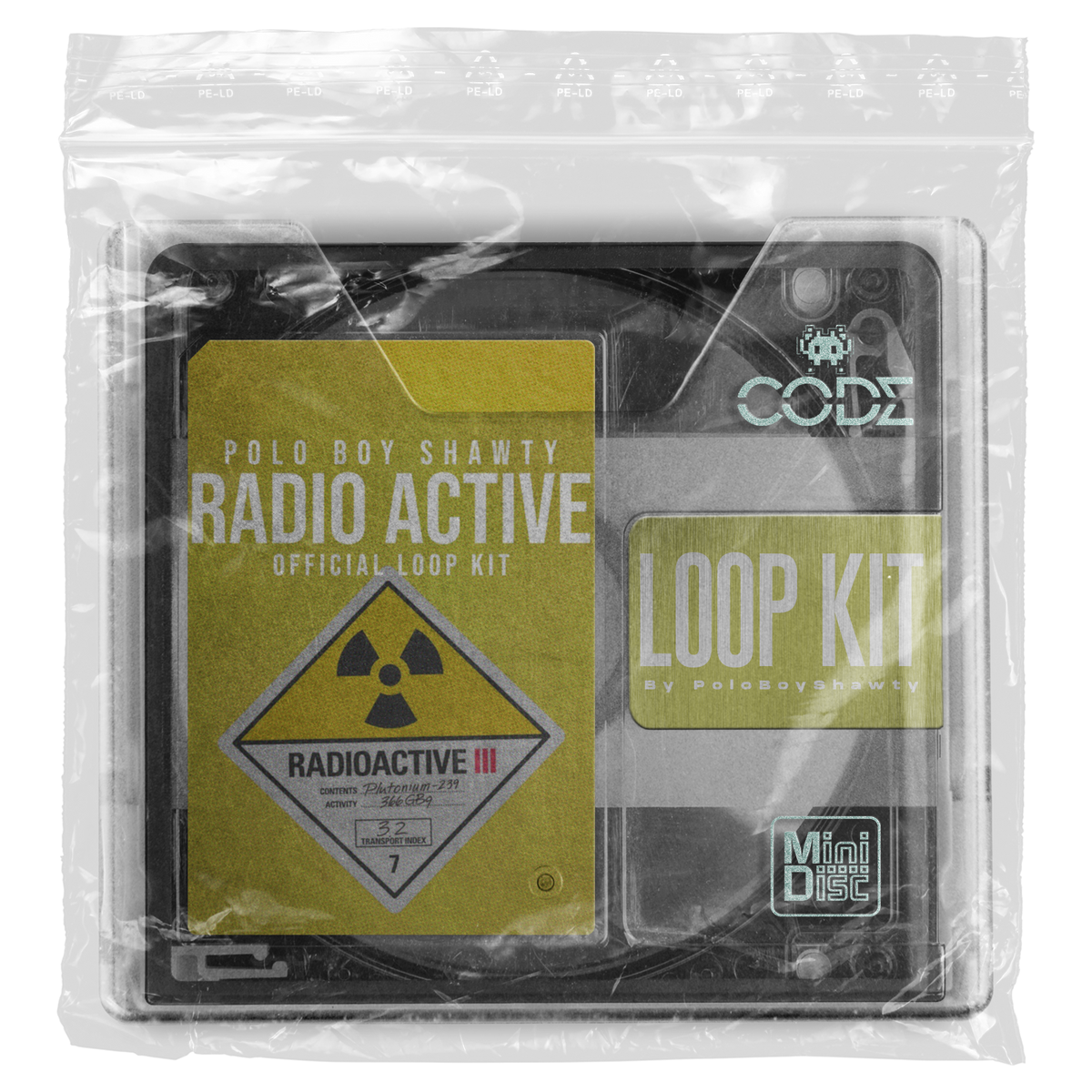 Radio Active - Loop Kit | 60 Custom Loops by Polo Boy Shawty ...