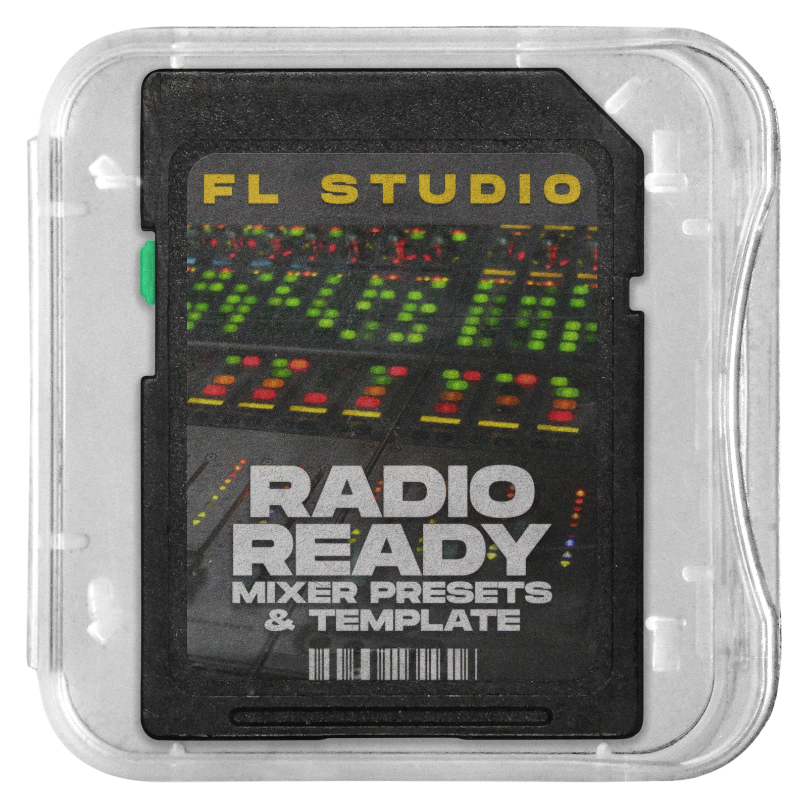 Radio Ready - Mixing Presets + Template by Polo Boy Shawty – The ...