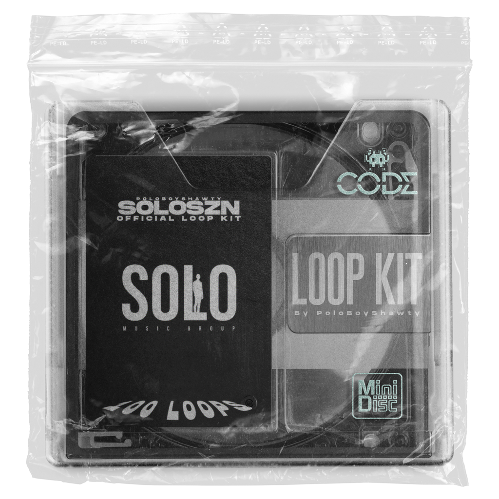 Solo Szn Vol.1 - Loop Kit