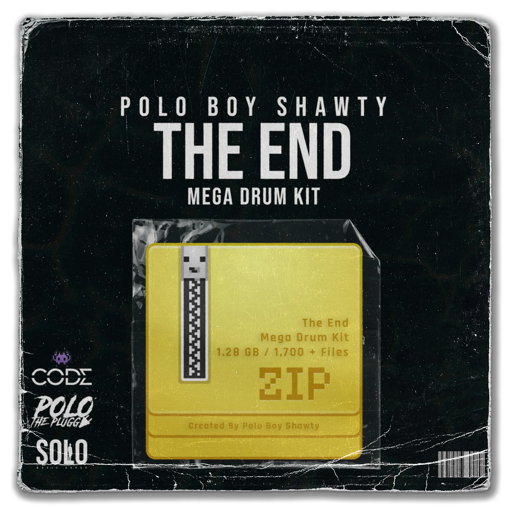 The End – Ultimate Drum & Mega Kit
