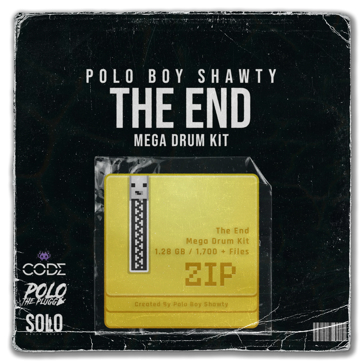 The End – Ultimate Drum & Mega Kit by Polo Boy Shawty – 1GB+ of Sounds ...