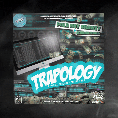 Trapology - Zenology Preset Bank by Polo Boy Shawty