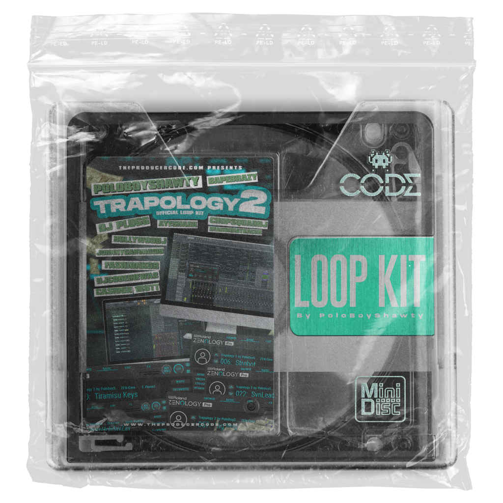 Trapology 2 - Loop Kit