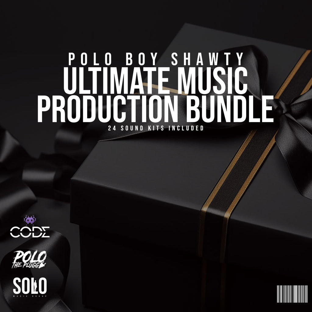 Ultimate Music Production Bundle (24 Kits Included)