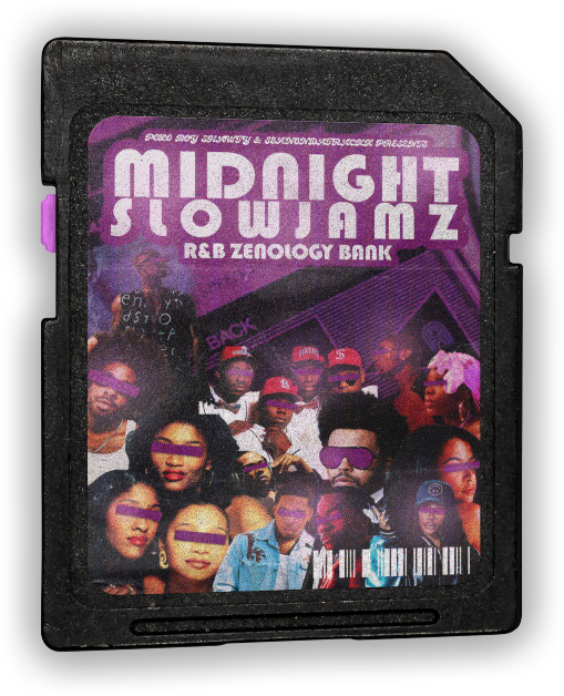 [FREE LITE VERSION] Midnight Slow Jamz - Zenology Preset Bank