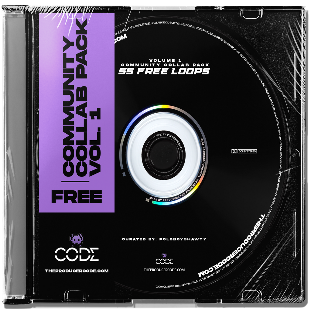 The Producer Code - #1 Sound Kits for Music Producers