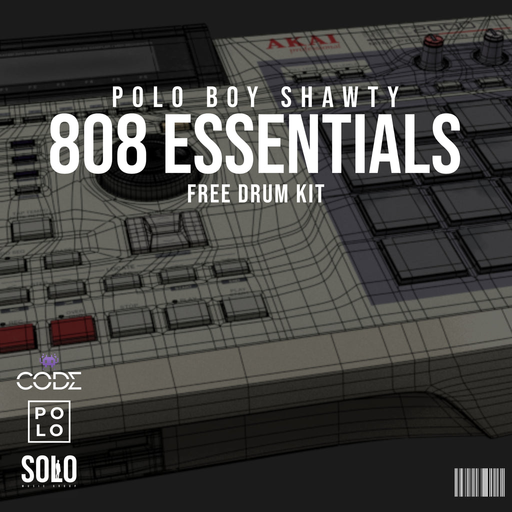 808 Essentials Drum Kit – 5 Premium 808s for Trap & Hip-Hop Producers