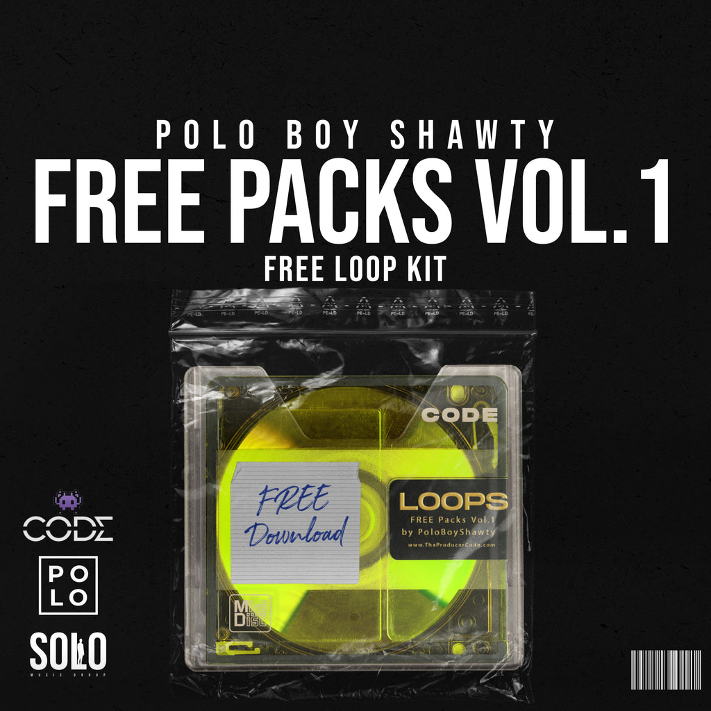 [FREE] Free Packs Vol.1 - Loop Kit