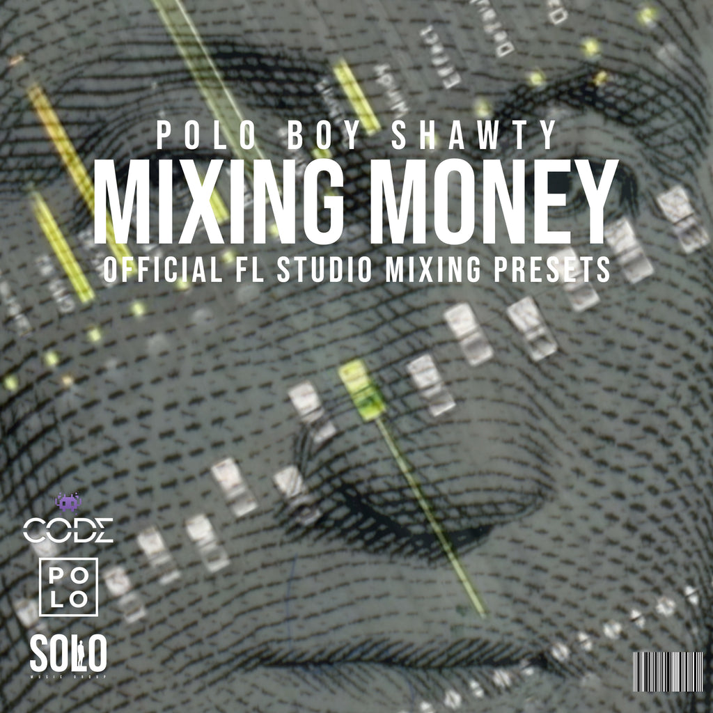 Mixing Money - Fl Studio Mixing Presets & E-Book