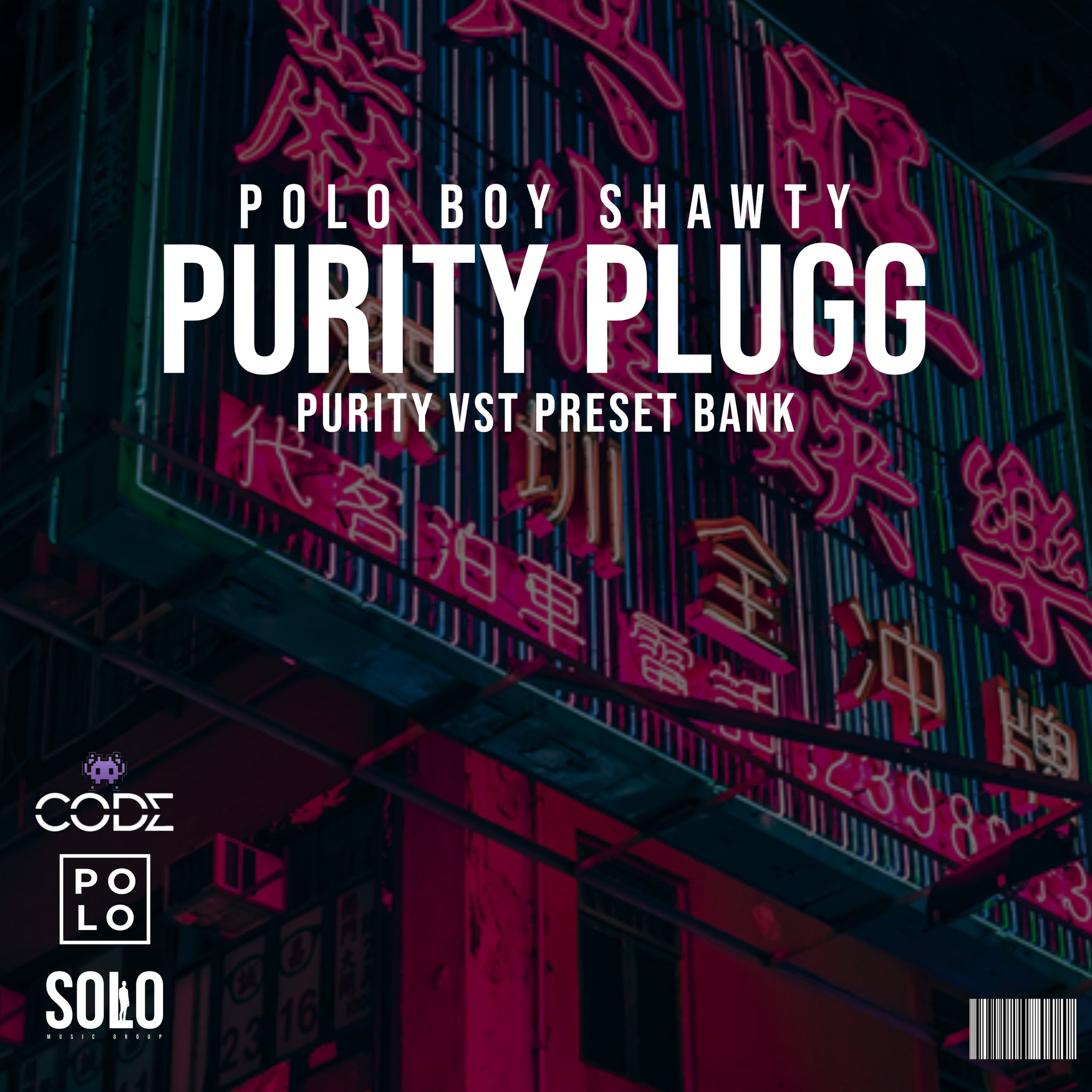 Purity Plugin Authizing Code Purity Plugg - Preset Bank by Polo Boy Shawty – The Producer Code